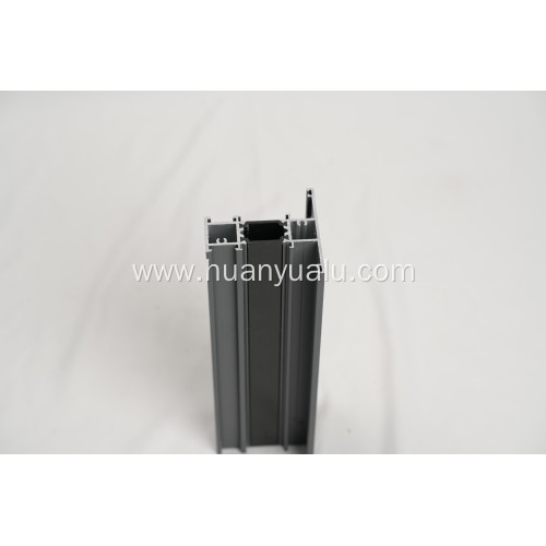 Thermal fracture aluminum profile insulation solution